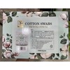 T Standard Two-Way Cotton Swab 900 Pieces Small Packaging Case