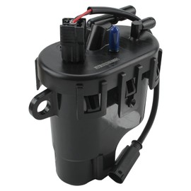 Carbhub 2539316-S Fuel Pump with Fuel Filter Fit for Kohler Lawn Mower 2539309-S 2539310-S 2539311-S 2539314-S ECH ECV, For ECH730-ECH740 ECV730-ECV740 Lawn Mower