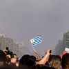 10 PCS Uruguay Handheld Flag,8.5×5.5 Inch uruguayan Flags Hand Held