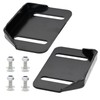 Aylux 1 Pair 784-5580 Snow Thrower Slide Shoes with Mounting