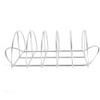 Stainless Steel Barbecue Bracket Rib Rack Barbecue Grilling Rack Non
