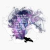 Firefly Theme (The Ballad Of Serenity) Sticker Bumper Sticker Vinyl