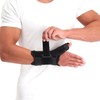 Dunimed Super Ortho Thumb Brace - Wrist Splint with Metal