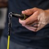 Velites Weighted Jump Rope for Crosstraining, Boxing and Fitness Earth