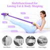 Multifunction Pedal Resistance Band with Handle, 6-Tube Exercise Bands
