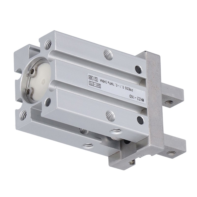 Gripper Pneumatic Cylinder Double Action Parallel Grippers Cylinders MHZ2‑16D M5‑0.8