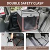 DONORO Dog Kennels and Crates for Medium Dogs, Portable Pop