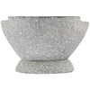 Libertyware Stone Granite Mortar and Pestle 4 Cup Capacity, 8