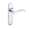 Designer Levers - Capri Contemporary Design Lever Door Handle -