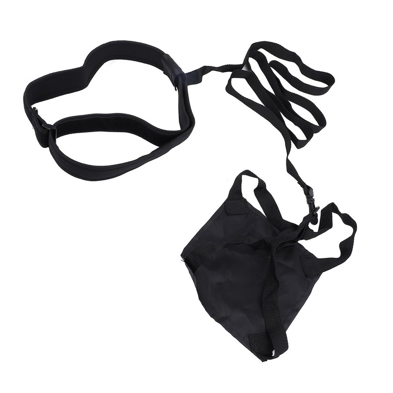 Professional Swimming Resistance Training Belt Set, Improves Strength and Endurance,