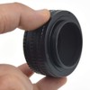 Xsdjasd 2-2 Mount Lens Adjustable Focus Helicoid Macro Tube Adapter