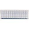 Maple Textiles Luxury Thick White Heavy Lace Available in a