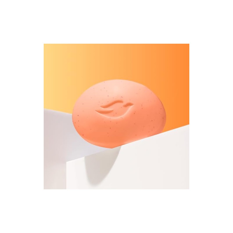 Dove Jabón en barra Radiant Glow, 135gr
