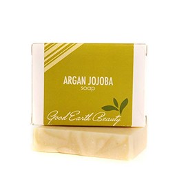 Good Earth Beauty Soap Natural Argan Jojoba - 4.5 Ounce Bar
