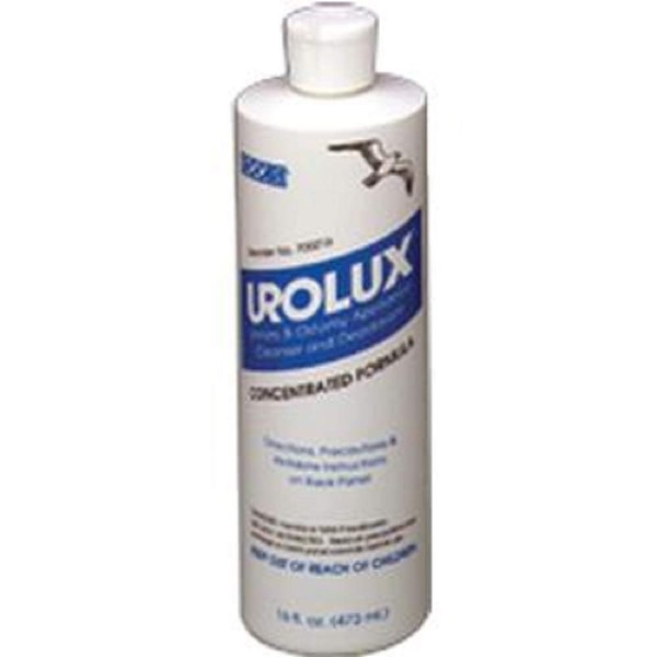 Urolux Ostomy Appliance Cleanser and Deodorant, 16 oz Concentrate - Each