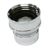 Plumb Pak Faucet Aerator, 3-3/4" x 1-7/8", Polished Chrome