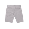 Volcom Men's Modern Fit 21" Chino Short, Grey-New, 28