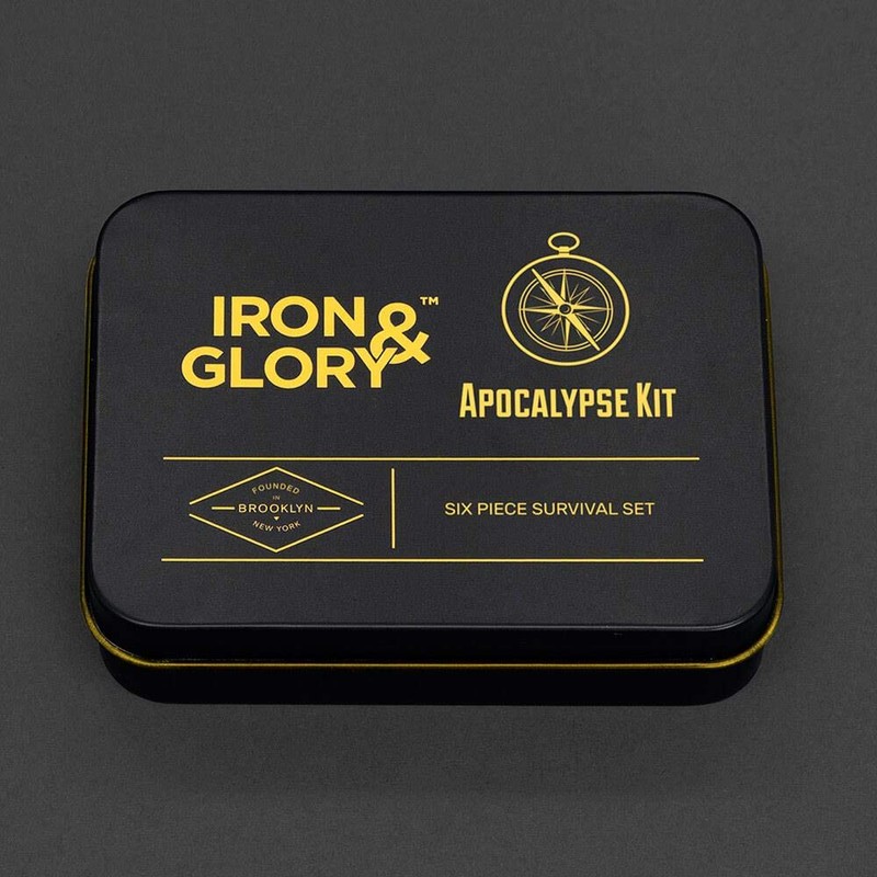 Maia Gifts Apocalypse Multi Tool Survival Kit