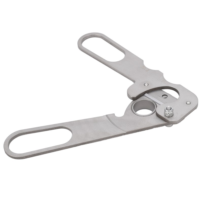 Billiard Cue Tip Excision Tool Cutter Stainless Steel Pool Cue