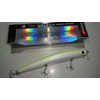 AKAMI Wild 140 Long Jerk Minnow 16GR col chrw
