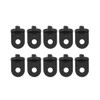 50PCS Plastic Greenhouse Hook Plant Flower Hanger Greenhouse Gadgets Hanging