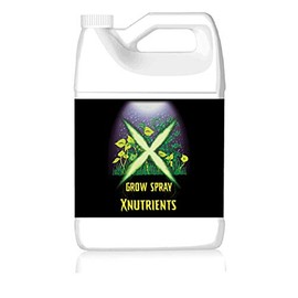X Nutrients Grow Spray 1 Gal