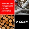 O-CONN 4 Pack 8 Inch Replacement Chainsaw/Pole Saw Chain, for