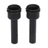 1 Pair Steel RC Rear Wheel Axle RC Car Replacement