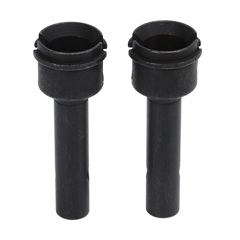 1 Pair Steel RC Rear Wheel Axle RC Car Replacement