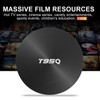 TV Box Dual Frequency WiFi Media Player for Android 8.1