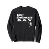 Dr. C XXV alt ver 2 (white) sweatshirt
