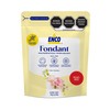 ENCO Premium Red Fondant, Vanilla Flavor, Ready to Use 2.2