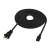 Vebner 12-Foot Power Cord Compatible with Sonos Five, Sonos Play