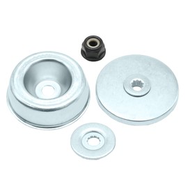Hoypeyfiy 4126-713-3100 Running Plate Accessory Kit, Replacement for STIHL FS-Series FS55 FS55R FS36 FS44 FS56 FS80 FS90