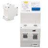 Circuit Breaker Leakage Protection Pa66 Sensitive Response 1P+N Circuit Breaker