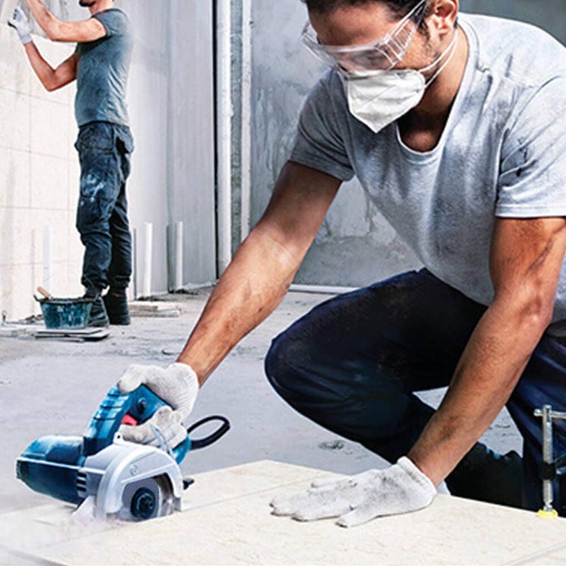 PEAKIT Supper Thin Tile Blade 4 Inch 5 Pack Diamond