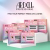 Ardell Press On Lashes Fauxmink Natural – Pre-Glued Underlash Extensions,