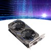 Desktop Graphics Card 4GB DDR5 128BIT 1070MHz 5010MHz HD DVI