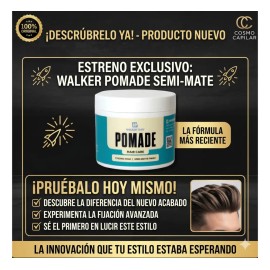 Cera Peinar Protesis Capilar Walker Tape Original Mate 3oz