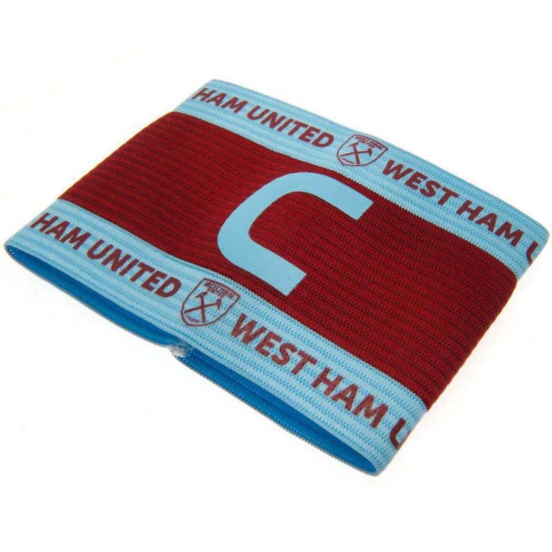 West Ham Captains Armband