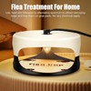 Flea Traps for Inside Your Home 2 Packs, 2024 Sticky