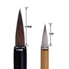 Calligraphy Brush, Thick Brush, Fine Brush, Penmanship, Kanesi Brush, For