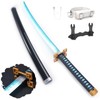 Zisu LED Glowing Anime Cosplay Sword Muichiro Sword - 40