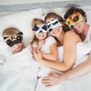 Cute Sleep Mask Women Pack of 3 Sleeping Mask Funny