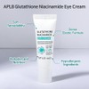 APLB- Crema para ojos con glutatión y niacinamida LIPO GLUTA