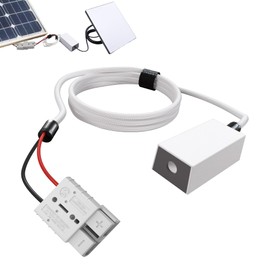 Starlink Mini Cable 50A Anderson Adapter - 12-36V to 36V/1.67A Step-Up Converter, Waterproof DC Power Supply for Truck/RV/Boat/Camping - Supports 200FT Extended Range