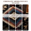 YIHOUSE Rustic Cabin Area Rug for Bedroom 5x7,Machine Washable Lodge
