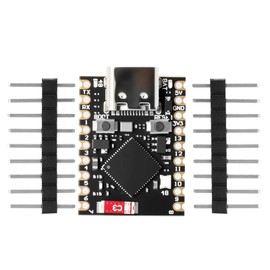 AYWHP ESP32-S3 Mini Development Board, WiFi Bluetooth IoT Board with Dual-Core Processor 160 MHz Running Frequency Development Board, 2.4GHz Wi-Fi Mini Motherboard (Pack of 1)