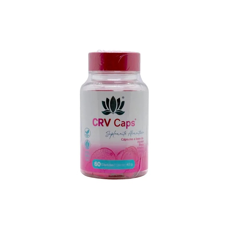 Pure Duo Curves Crv 60 Caps Shake Crv Piña Colada