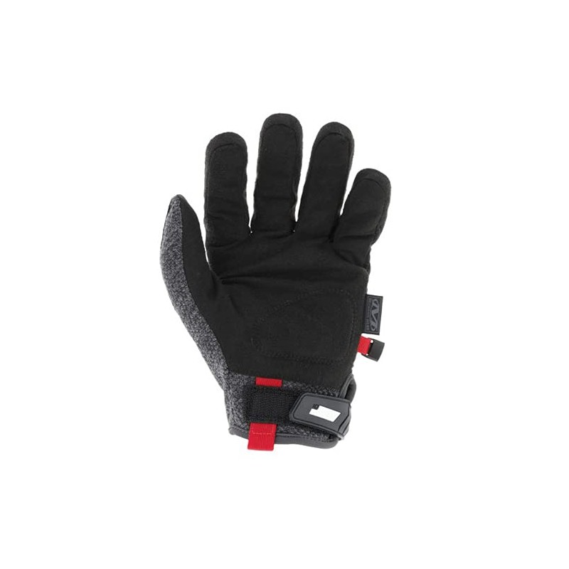 Esco EA353BT-124B [XL] Gloves (Water Resistant Thermal Mechanic/Synthetic Leather)